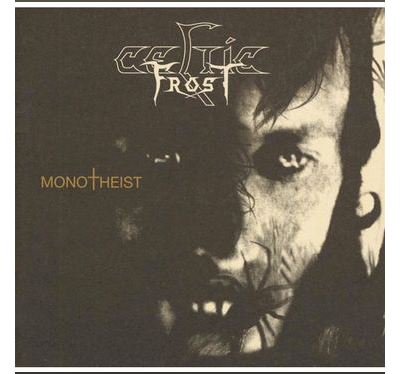 CD de Celtic Frost - Monotheist - pour Unisexe - Standard