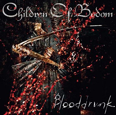 CD de Children Of Bodom - Blooddrunk - pour Unisexe - Standard