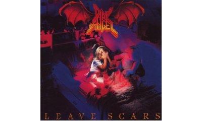 CD de Dark Angel - Leave scars - pour Unisexe - Standard