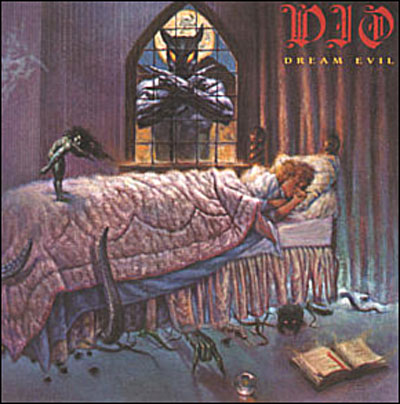 CD de Dio - Dream evil - pour Unisexe - Standard