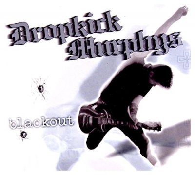 CD de Dropkick Murphys - Blackout - pour Unisexe - Standard