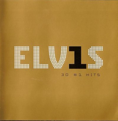 CD de Elvis Presley - Elvis 30 #1 Hits - pour Unisexe - Standard