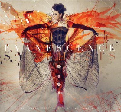 CD de Evanescence - Synthesis - pour Unisexe - Standard