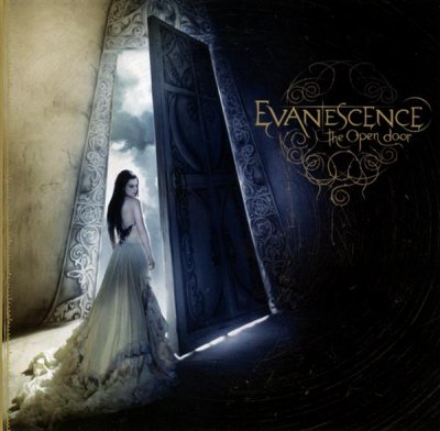 CD de Evanescence - The open door - pour Unisexe - Standard