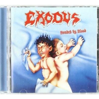 CD de Exodus - Bonded by blood - pour Unisexe - Standard