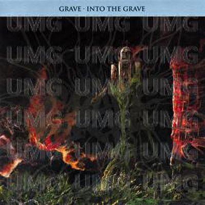 CD de Grave - Into the grave - pour Unisexe - Standard