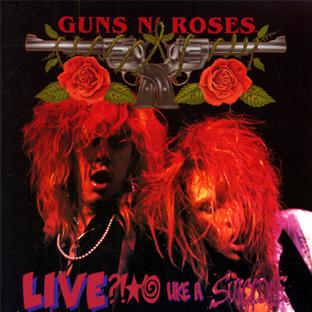 CD de Guns N' Roses - Lies - pour Unisexe - Standard