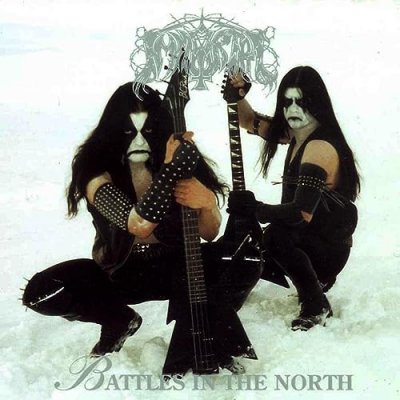 CD de Immortal - Battles in the north - pour Unisexe - Standard