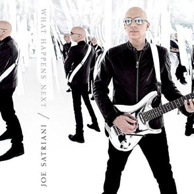 CD de Joe Satriani - What happens next - pour Unisexe - Standard