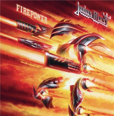 CD de Judas Priest - Firepower - pour Unisexe - Standard