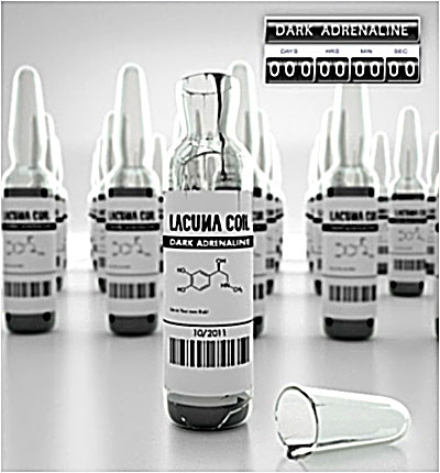 CD de Lacuna Coil - Dark adrenaline - pour Unisexe - Standard