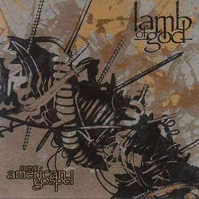 CD de Lamb Of God - New American gospel - pour Unisexe - Standard