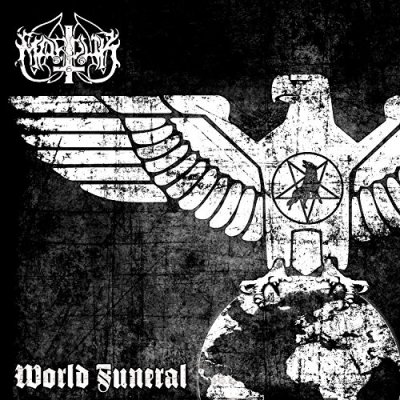 CD de Marduk - World funeral - pour Unisexe - Standard