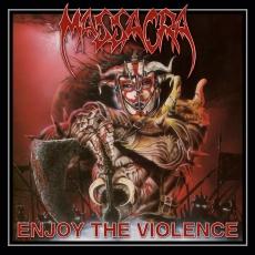 CD de Massacra - Enjoy the violence - pour Unisexe - Standard