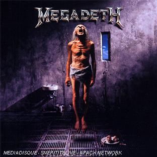 CD de Megadeth - Countdown To Extinction - pour Unisexe - Standard