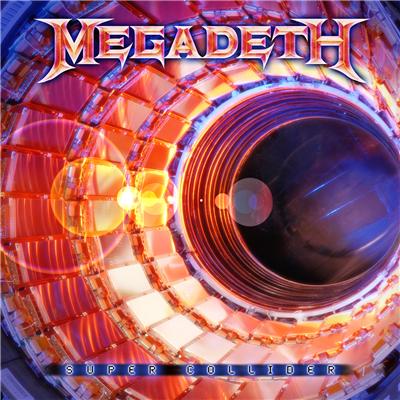 CD de Megadeth - Super collider - pour Unisexe - Standard
