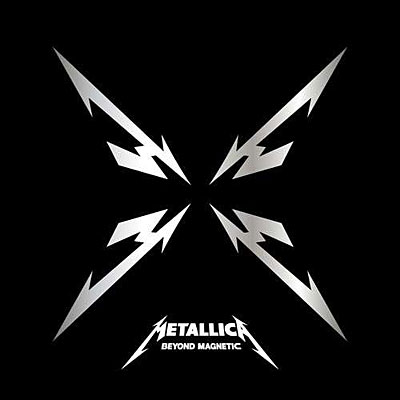 CD de Metallica - Beyond magnetic - pour Unisexe - Standard