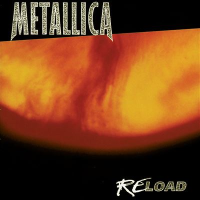 CD de Metallica - Re-load - pour Unisexe - Standard