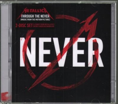 CD de Metallica - Through the never - pour Unisexe - Standard