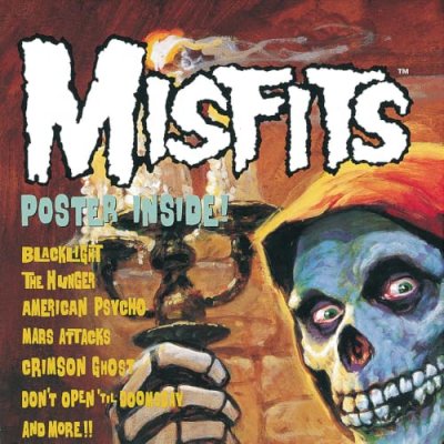 CD de Misfits - American psycho - pour Unisexe - Standard