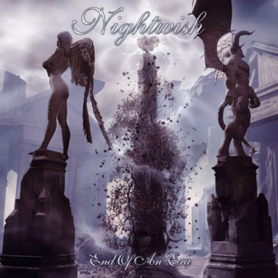CD de Nightwish - End of an era - pour Unisexe - Standard