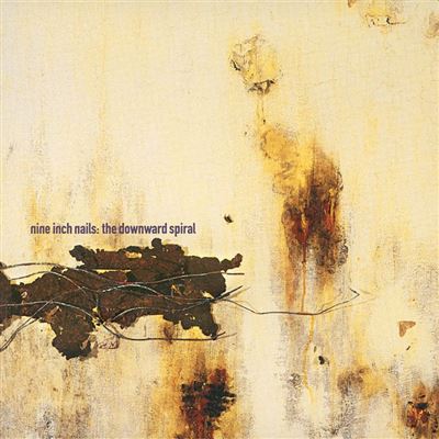 CD de Nine Inch Nails - The downward spiral - pour Unisexe - Standard