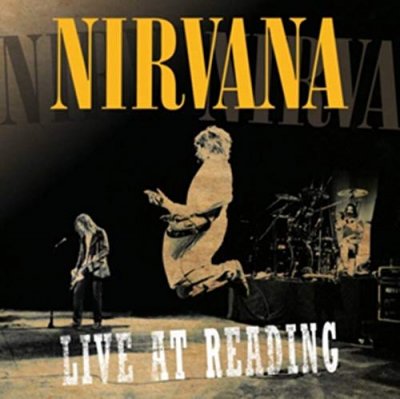 CD de Nirvana - Live at Reading - pour Unisexe - Standard