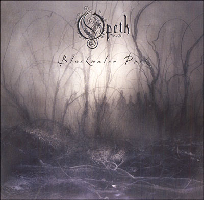 CD de Opeth - Blackwater park - pour Unisexe - Standard