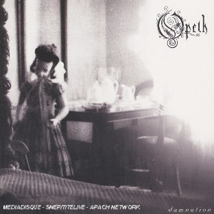 CD de Opeth - Damnation - pour Unisexe - Standard