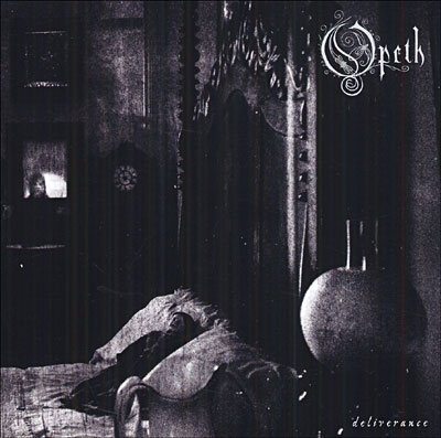 CD de Opeth - Deliverance - pour Unisexe - Standard