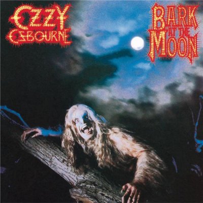 CD de Ozzy Osbourne - Bark at the moon - pour Unisexe - Standard