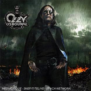 CD de Ozzy Osbourne - Black rain - pour Unisexe - Standard