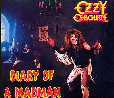 CD de Ozzy Osbourne - Diary of a madman - pour Unisexe - Standard