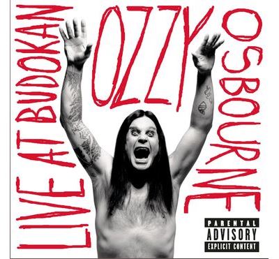 CD de Ozzy Osbourne - Live at Budokan - pour Unisexe - Standard