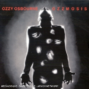 CD de Ozzy Osbourne - Ozzmosis - pour Unisexe - Standard