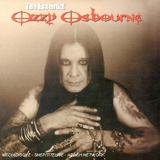CD de Ozzy Osbourne - The essential Ozzy Osbourne - pour Unisexe - Standard