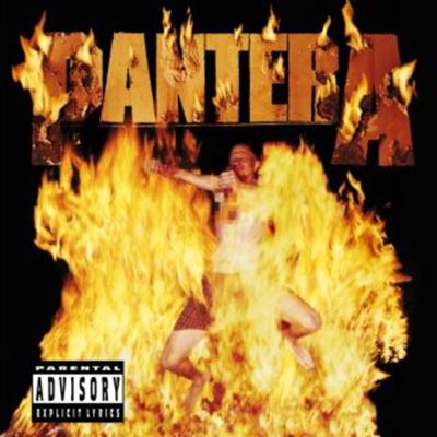 CD de Pantera - Reinventing the steel - pour Unisexe - Standard