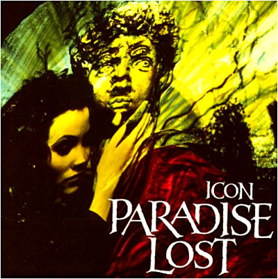 CD de Paradise Lost - Icon - pour Unisexe - Standard