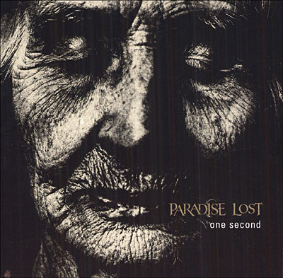 CD de Paradise Lost - One second - pour Unisexe - Standard