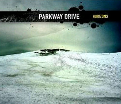 CD de Parkway Drive - Horizons - pour Unisexe - Standard