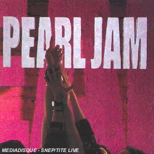 CD de Pearl Jam - Ten - pour Unisexe - Standard