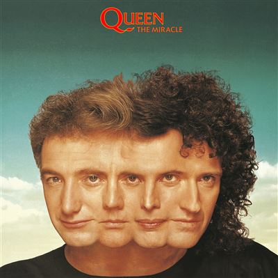 CD de Queen - The miracle - pour Unisexe - Standard