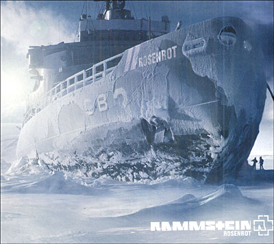CD de Rammstein - Rosenrot - pour Unisexe - Standard
