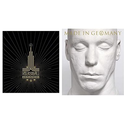 CD de Rammstein - V&ouml;lkerball - pour Unisexe - Standard