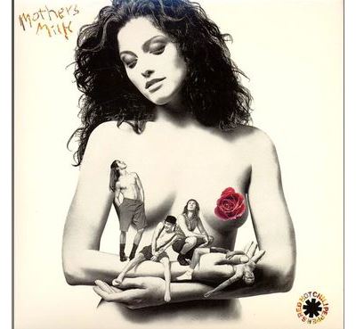 CD de Red Hot Chili Peppers - Mother's milk - pour Unisexe - Standard