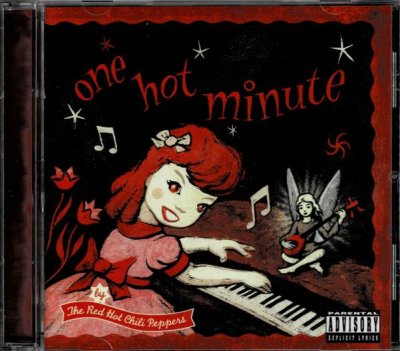 CD de Red Hot Chili Peppers - One hot minute - pour Unisexe - Standard