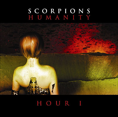 CD de Scorpions - Humanity - Hour 1 - pour Unisexe - Standard