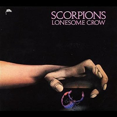 CD de Scorpions - Lonesome crow - pour Unisexe - Standard
