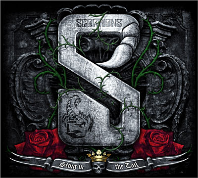 CD de Scorpions - Sting In The Tail - pour Unisexe - Standard