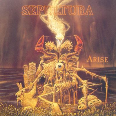 CD de Sepultura - Arise - pour Unisexe - Standard